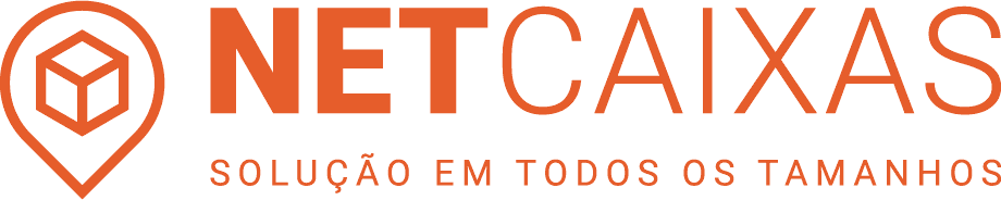 NetCaixas - solução em todos os tamanhos
