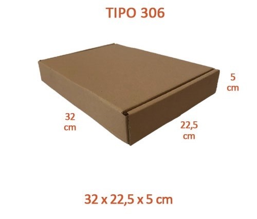TIPO 306 (32x22,5x5)