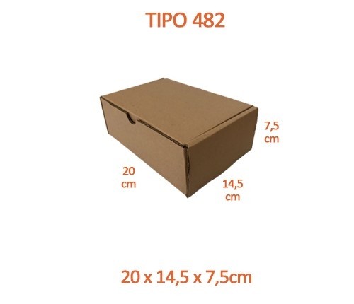 TIPO 482 (20x14,5x7,5)