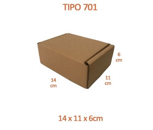 TIPO 701 (14x11x6)