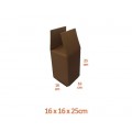 CAIXA 16x16x25