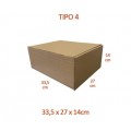 TIPO 4 (33,5x27x14)