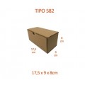 TIPO 582 (17,5x9x8)