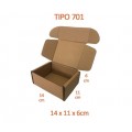 TIPO 701 (14x11x6) Sem Logotipo (50 unid.)