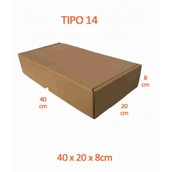 TIPO 14 (40x20x8)