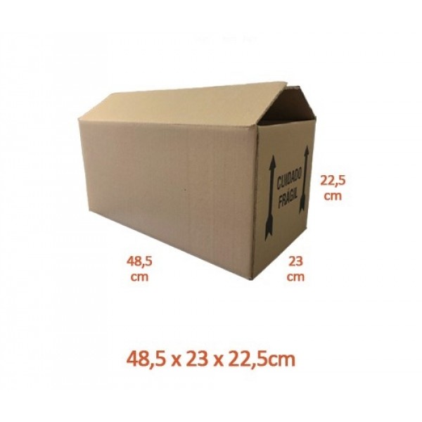 CAIXA 48x23x22
