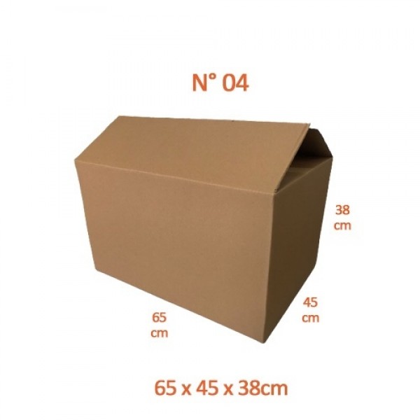CAIXA N. 04 (65x45x38)