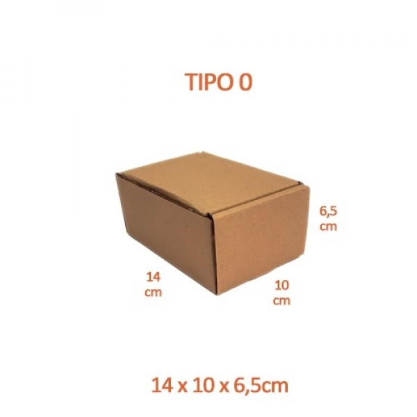 TIPO 0 (14x10x6,5)