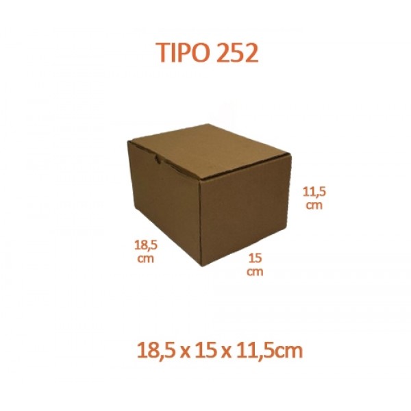 TIPO 252 (18,5x15x11,5)
