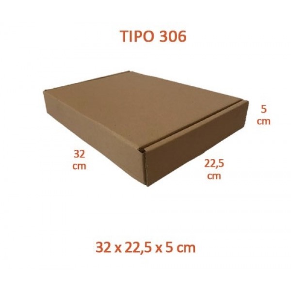 TIPO 306 (32x22,5x5)