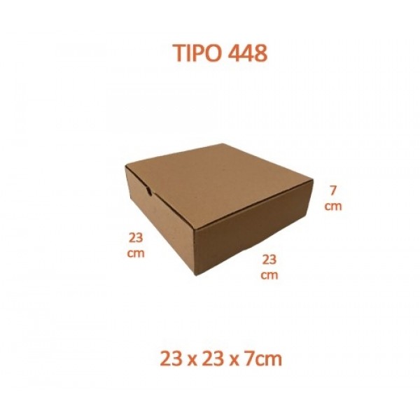 TIPO 448 (23x23x7)