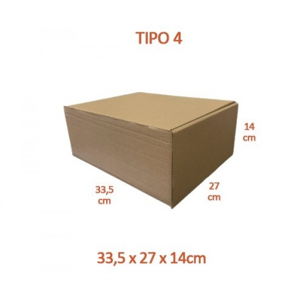 TIPO 4 (33,5x27x14)