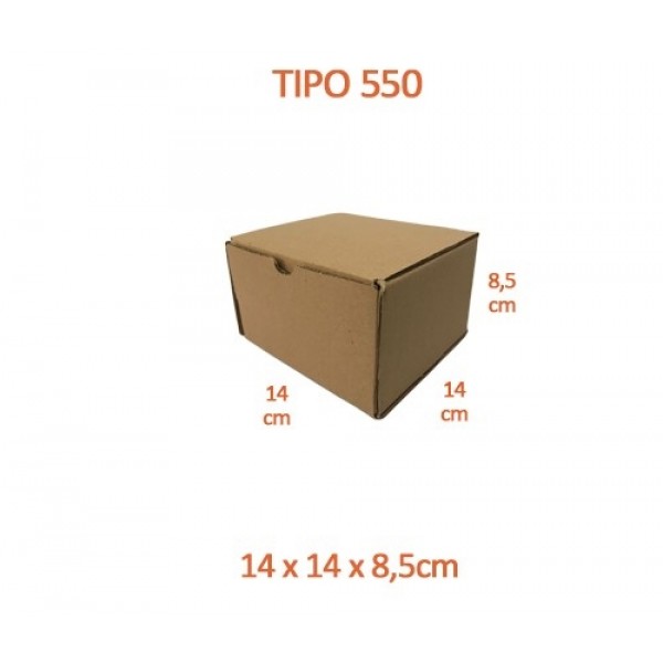 TIPO 550 (14x14x8,5)
