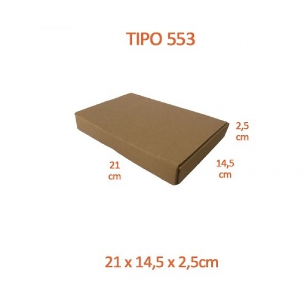 TIPO 553 (21x14,5x2,5)