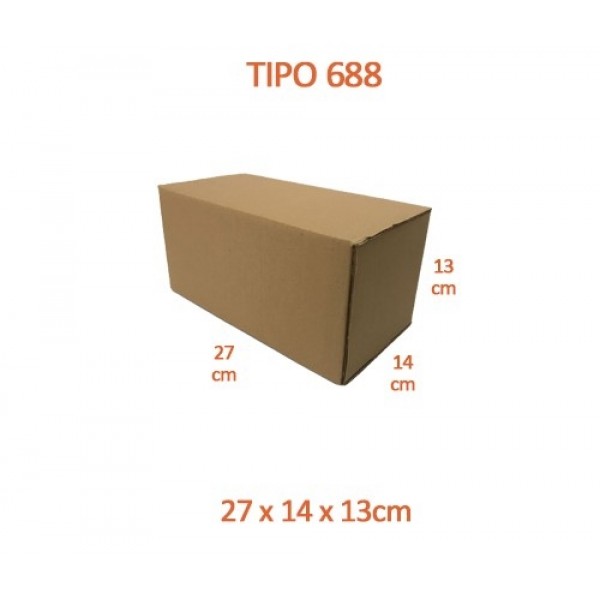 TIPO 688 (27x14x13)