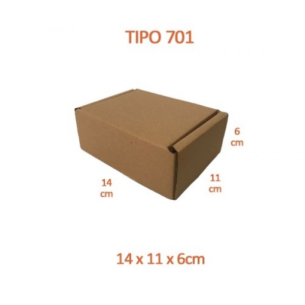 TIPO 701 (14x11x6)