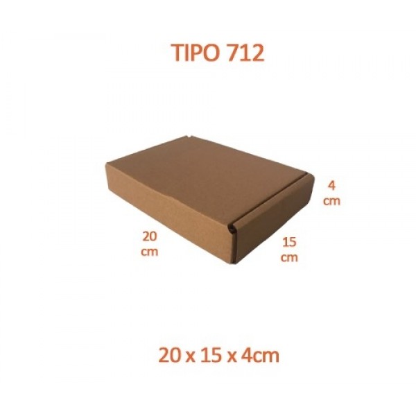 TIPO 712 (20x15x4)