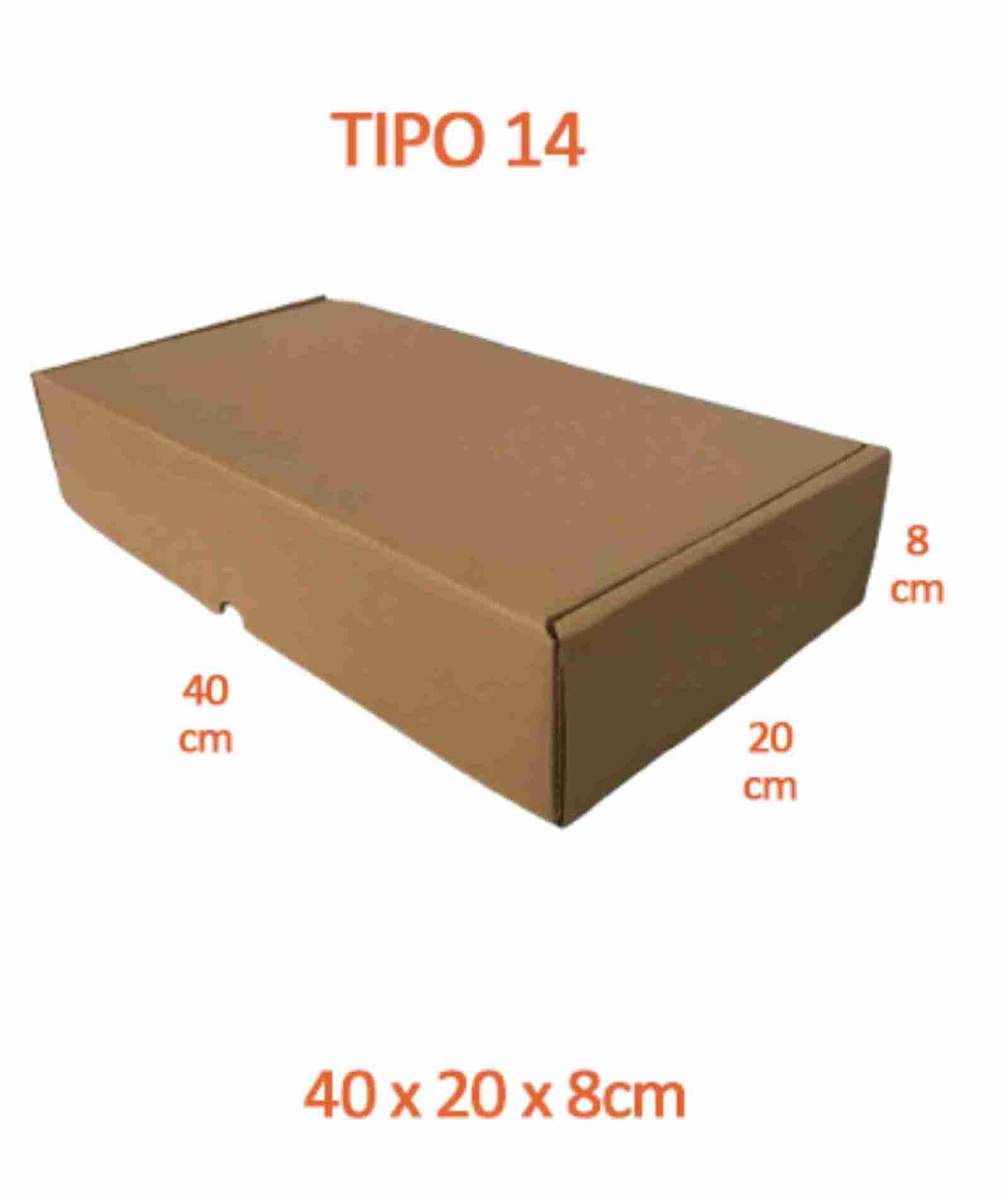 TIPO 14 (40x20x8)