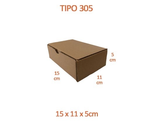 TIPO 305 (15x11x5)