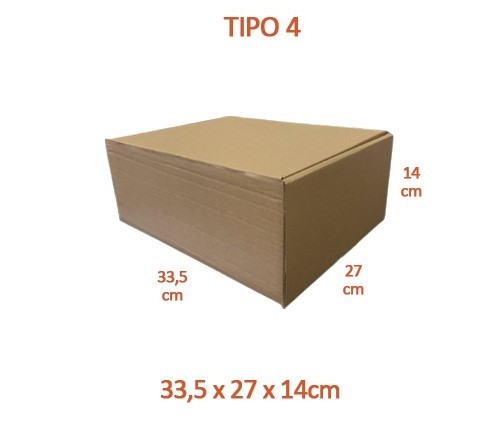 TIPO 4 (33,5x27x14)