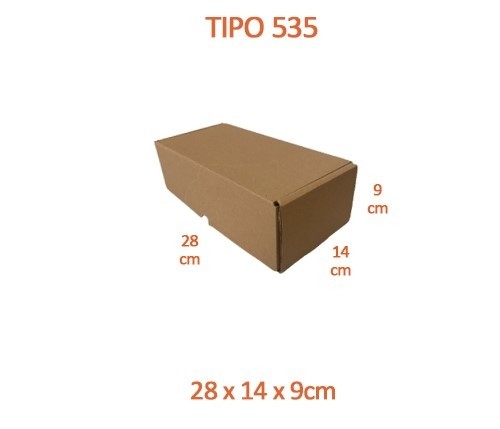 TIPO 535 (28x14x9)