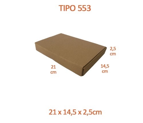 TIPO 553 (21x14,5x2,5)