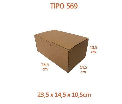 TIPO 569 (23,5x14,5x10,5)