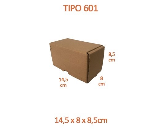 TIPO 601 (14,5x8x8,5)