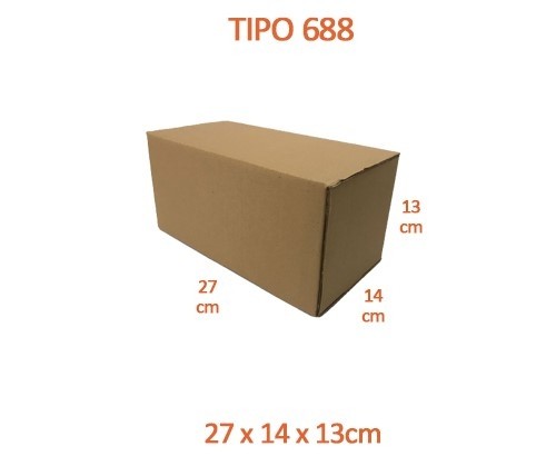 TIPO 688 (27x14x13)